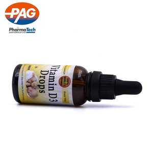 Özel etiket besin takviyeleri <span class=keywords><strong>Vitamin</strong></span> <span class=keywords><strong>D3</strong></span> Oral damla sıvı çocuklar veya yetişkinler için - Product Image 5