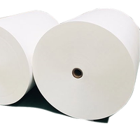 Papier Kraft 28-50gsm taille personnalisée pour emballage alimentaire