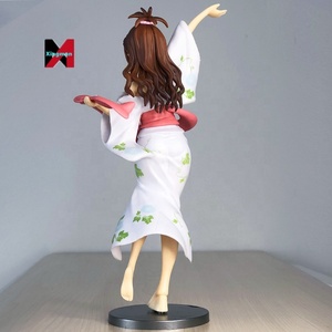 Kimono Yuuki <span class=keywords><strong>Mikan</strong></span> Lala Satalin To Love-Ru Anime Bishoujo Figura Modelo PC Case Display Regalo coleccionable Decoración Dakimakura - Product Image 2