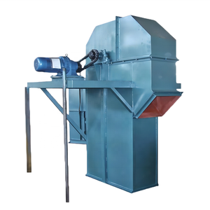 Dzjx Td Emmer Transportband Th Food Industrie Riem Emmer Lift Voor Graanmeel - Product Image 2