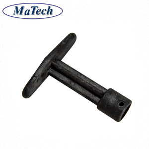 Chế tạo Kim Loại Tùy chỉnh thực hiện các bộ phận fcd700 <span class=keywords><strong>qt400</strong></span> 15 sắt đúc - Product Image 4