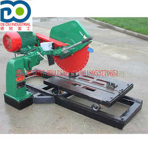 Machine à découper le marbre multifonctionnelle, lame de scie au diamant, à bas <span class=keywords><strong>prix</strong></span>, appareil de découpe de pierre, béton, - Product Image 6