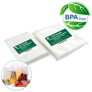 Verkopen Goed Sous Vide Zakken Vacuüm Sealer Plastic Bag Sacs Pour Machine Sous Vide Voor Voedsel Heat Seal Sac Sousvide alimentaire