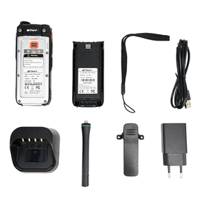 วิทยุสื่อสารแบบพกพา ETMY ET-D69 DMR/NXDN ระดับมืออาชีพ ระบบดิจิตอลทรังกิ้ง - Product Image 2