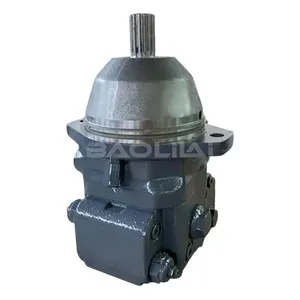 มอเตอร์ลูกสูบแปรผัน AA10VE45 รุ่น AA10VE45DG/52W1-VRF10N000 R902489653 ไฮดรอลิกสำหรับขาย - Product Image 3