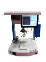 Machine de réparation de composants de carte mère de soudage à la soudure pour téléphone portable Station de retravail BGA