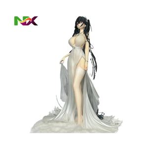 Figurine d'anime <span class=keywords><strong>Azur</strong></span> <span class=keywords><strong>Lane</strong></span> Taihou Dress Ver, statue, décoration de bureau, modèle en résine, cadeau de collection - Product Image 5