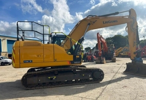 Excavadoras de Orugas LIUGONG 922F en Venta - Product Image 6
