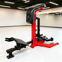 Équipement de musculation professionnel de haute qualité en acier pour salle de sport, machine à ramer inclinée commerciale