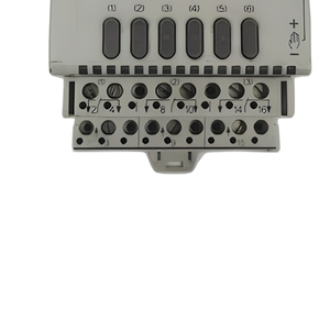 Módulo de Salida de Relé de 6 Canales TXM1.6R-M, Automatización de Edificios, Control de Riel DIN - Product Image 1