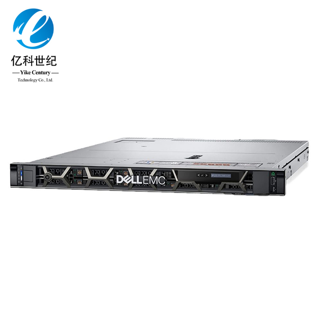 High Performance Dell PowerEdge R450 1U Rack Server Intel Xeon Processor Max 1TB Memory 64TB Drive Enterprise Data Server