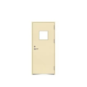 ประตูกันไฟแบบเปิดด้านข้าง รุ่น SFF 006 ผลิตที่เจ้อเจียง - Product Image 2