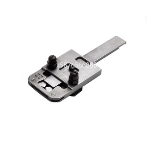 German Holler Stud Bottom <b>Punch</b> 43/6 Saddle Stitcher Accessories Leather Production <b>Machine</b> Parts - Product Image 3