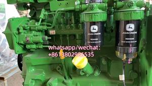 ลูกสูบดีเซลใหม่เอี่ยม รุ่น 4045TZ250 สำหรับเครื่องจักรก่อสร้าง รถขุด น้ำหนัก 870 กก. - Product Image 6