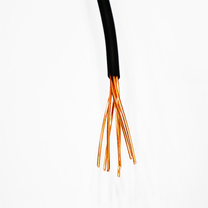Alambre de cobre BVR 0,75mm 1,5mm Cableado de <span class=keywords><strong>Casa</strong></span> aislado de PVC Cable conductor suave eléctrico - Product Image 4