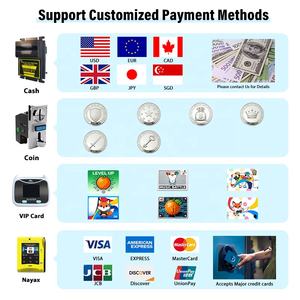 Estación de Impresión y Fabricación de Imanes para Refrigerador Todo en Uno, Máquina Expendedora Interactiva <span class=keywords><strong>Digital</strong></span>, SDK para Coleccionables Personalizados, 32 Pulgadas - Product Image 2