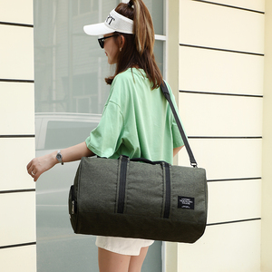 Borsa <span class=keywords><strong>Da</strong></span> <span class=keywords><strong>Viaggio</strong></span> impermeabile di Lusso Duffel bag Express Weekender Bag <span class=keywords><strong>Bagaglio</strong></span> <span class=keywords><strong>A</strong></span> <span class=keywords><strong>mano</strong></span> con Sacchetto Del Pattino - Product Image 5