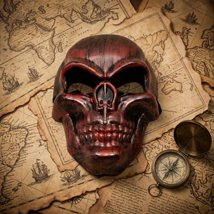 Maschera <span class=keywords><strong>di</strong></span> Panda per <span class=keywords><strong>Halloween</strong></span>, per Feste in Maschera - Materiale PVC, Motivo Personalizzato, per <span class=keywords><strong>Tutte</strong></span> <span class=keywords><strong>le</strong></span> Età - Accessorio per il Giorno <span class=keywords><strong>di</strong></span> Scherzi d'Aprile e Compleanni - Product Image 6