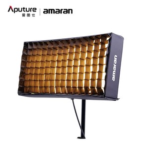 Luz de Tela Flexible <span class=keywords><strong>Enrollable</strong></span> RGB de Doble Temperatura de Color para Amonra, Luz Portátil de 120W para Fotografía y Video - Product Image 6