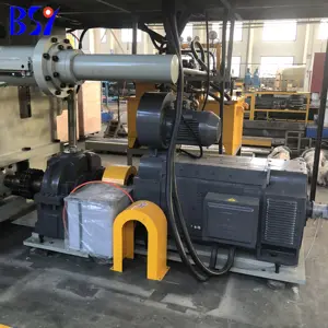 Hot Sale BSY Hydraulic CNC Spindle Plywood Veneer Peeling Machine