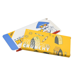 Respetuoso con el medio ambiente, personalizado, cartón <span class=keywords><strong>de</strong></span> buena calidad, cuadrado, frutas secas, aperitivos, nueces, dulces, caja <span class=keywords><strong>de</strong></span> embalaje <span class=keywords><strong>de</strong></span> <span class=keywords><strong>Chocolate</strong></span> - Product Image 6