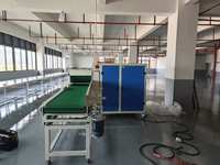 Máquina Enrolladora y Empacadora de Mantas JBJ-10 para Edredones y Colchas
