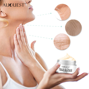 卸売ナチュラルスキンケアなだめるようなネックファインラインハーブアンチエイジングモイスチャーオーガニックファーミングネックとチェストクリーム - Product Image 2