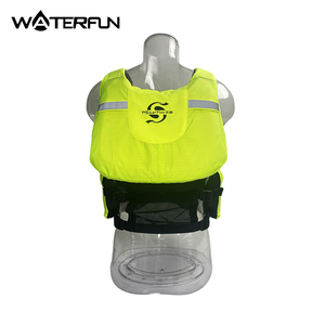 Chaleco Salvavidas Deportivo SK80 Ligero de Espuma 70N para Pesca, Piragüismo, Rafting y Kayak - Product Image 6