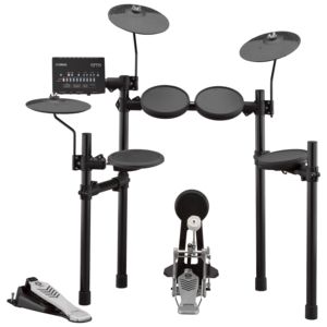 Batería Electrónica <span class=keywords><strong>YAMAHA</strong></span> DTX452K, Kit de Batería Electrónica para Adultos y Niños Principiantes - Product Image 1