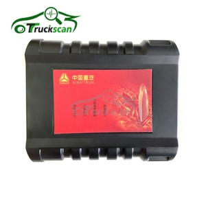 เครื่องสแกนรถบรรทุกสำหรับ Sinotruck HOWO A7/T7H/Sitrak/Hohan/WeiChai อินเทอร์เฟซเครื่องวิเคราะห์เครื่องยนต์ดีเซลพร้อม USB - Product Image 4