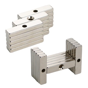 Aimants multi-usages en néodyme à trou fraisé pour le serrage, le levage et la fixation d'<span class=keywords><strong>objets</strong></span> - Product Image 5