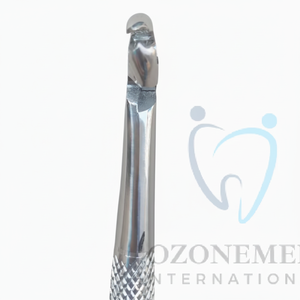 Pince d'extraction dentaire de qualité régulière 23 motifs anglais Instruments chirurgicaux pour les soins dentaires des molaires inférieures - Product Image 1
