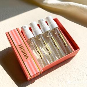 ขวดน้ำหอมพกพาแบบเติมได้ขนาดเล็ก ขวดแก้วทรงกลม 2 มล. 3 มล. 5 มล. 10 มล. พร้อมกล่องของขวัญ ลดราคาพิเศษ - Product Image 3