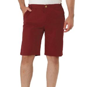 กางเกงคาร์โก้ผ้าฝ้ายสำหรับออกกำลังกายฤดูร้อน พิมพ์โลโก้ได้ตามต้องการ สำหรับผู้ชาย กางเกงขาสั้นชิโน่ลำลอง ผ้าเทอร์รี่ เป็นมิตรกับสิ่งแวดล้อม มีไซส์ XXS ถึง 6XL ลายต่างๆ - Product Image 6