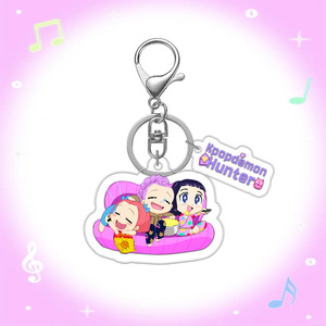 Porte-Clés Acrylique K-Pop Demon Hunter - Product Image 6