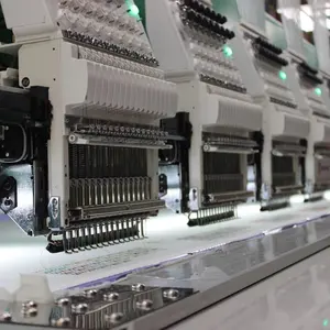 Embroidery Machine Computerized