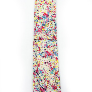 <span class=keywords><strong>Cravate</strong></span> en coton à motif floral coloré pour homme, <span class=keywords><strong>cravate</strong></span> étroite à motif Paisley, <span class=keywords><strong>cravate</strong></span> fine et épaisse - Product Image 4