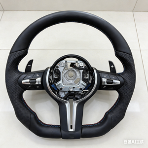 Volant de voiture en stock, vente directe usine pour <span class=keywords><strong>BMW</strong></span> M3 M5 F10 F20 F30 F11 F18 F31 F35 F40 E70 E71 E90 E91 – Vente en gros et au détail - Product Image 6