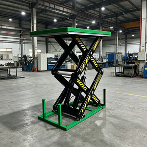 Plataforma Estacionaria para Logística de Almacén, Elevación y Manipulación de Mercancías - Product Image 3