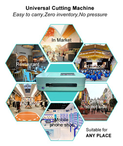 Máquina cortadora de película de hidrogel tpu para teléfono móvil, película protectora de pantalla para iphone 13, samsung, <span class=keywords><strong>xiaomi</strong></span>, oneplus - Product Image 5