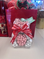 Letras y Números Acrílicos Personalizados para Tiendas, Bodas y Bares, Cajas para Dulces y Confitería para Almacenamiento y Exhibición
