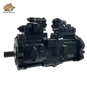 อะไหล่ปั๊มไฮดรอลิกหลัก K3V112DTP คุณภาพดี ของแท้ใหม่ สำหรับรถขุด XCMG 6E - Product Image 2