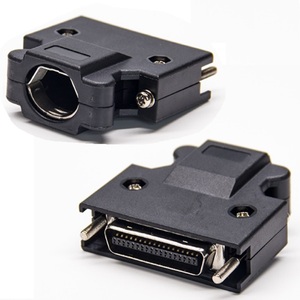 Conector Macho SCSI MDR de 36 Pines, 0.050 Pulgadas, 1.27 mm, 10136-3000PE, Conector SCSI de 36 Pines para Cable - Product Image 3