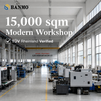 BANMO Nouvelle machine de remplissage de parfum à double tête, remplisseuse pneumatique de flacons de parfum, unité réglable en acier inoxydable SUS304