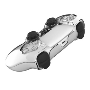Funda transparente de cristal para PC para controlador <span class=keywords><strong>PS5</strong></span>, funda protectora antiarañazos para <span class=keywords><strong>PS5</strong></span> - Product Image 2