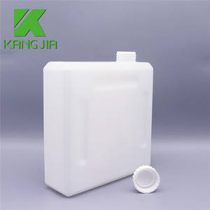 HDPE 플라스틱 2000ml 혈액학 병 베크만 <span class=keywords><strong>Coulter</strong></span> 2L 혈액학 시약 병 분석기 용 - Product Image 4