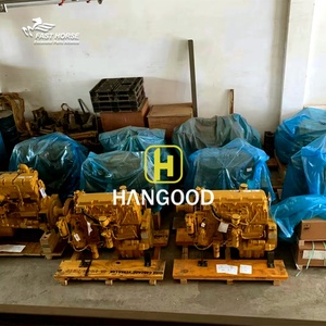 มอเตอร์เครื่องยนต์รถขุดฮังกู้ด รุ่น C32 ชุดเครื่องยนต์ประกอบสำเร็จ 3408 3204 3116 3066 3406 3306 เครื่องยนต์ดีเซล - Product Image 6