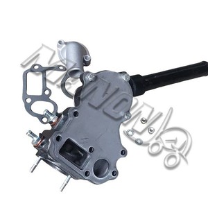Conjunto de Bomba de Agua Komatsu con Tubo Pequeño, Nuevo, para Montacargas, Repuesto para Reparación - Product Image 4