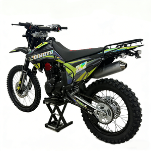 Motocicleta de Diseño Moderno con Gradiente, Chasis Alto y Alto Torque, Bicicleta de Montaña para Adultos para Aventuras al Aire Libre - Product Image 4