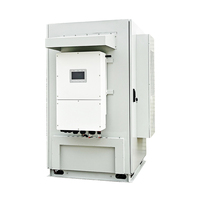 Armoire de stockage d'énergie extérieure LiFePO4 160 kWh 512 V 314 Ah avec BMS IP65 GSS-PC-512V/314AH